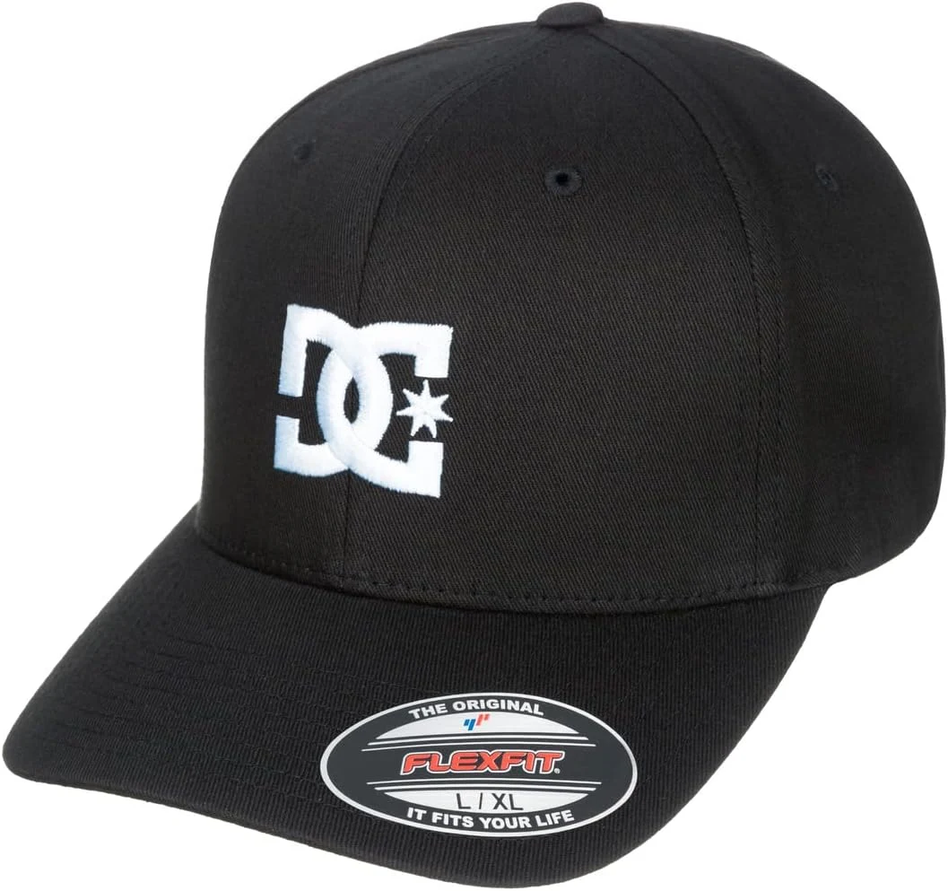 DC Shoes Capstar TX - Casquette Flexfit pour Homme