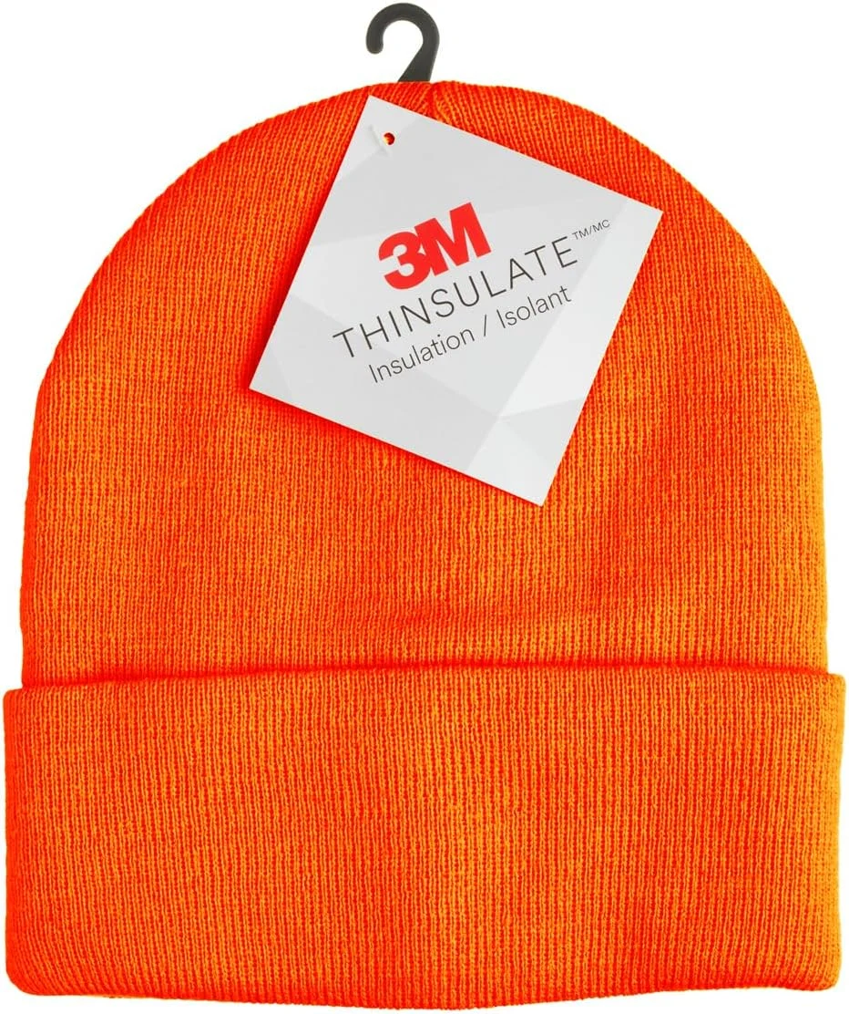 Blackrock Thinsulate Woolly Blackrock Thinsulate Bonnet en Laine pour Homme Noir Taille Unique Homme (Lot de 1)