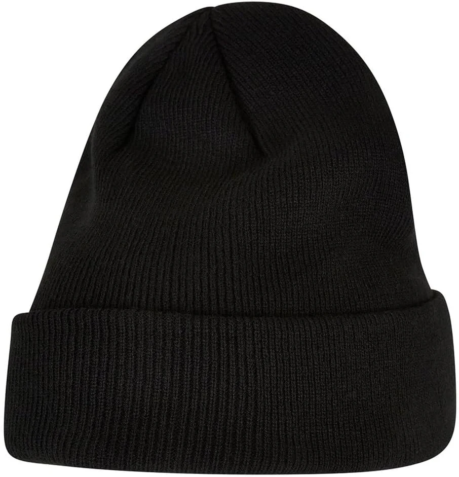 Build Your Brand Heavy Knit Beanie - Bonnet Beanie - Mixte