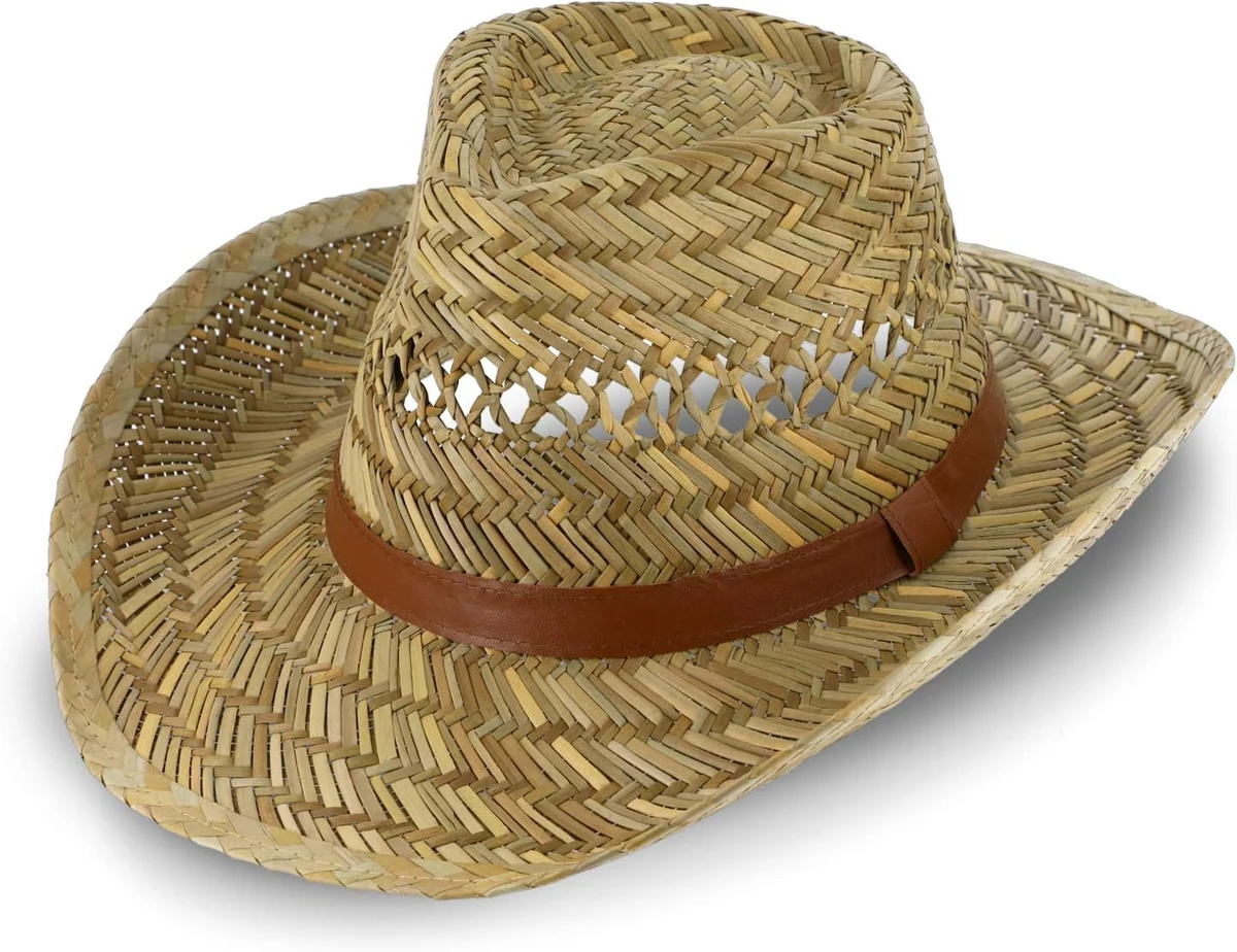Traclet Chapeau Cowboy Montana Fibres Naturelles