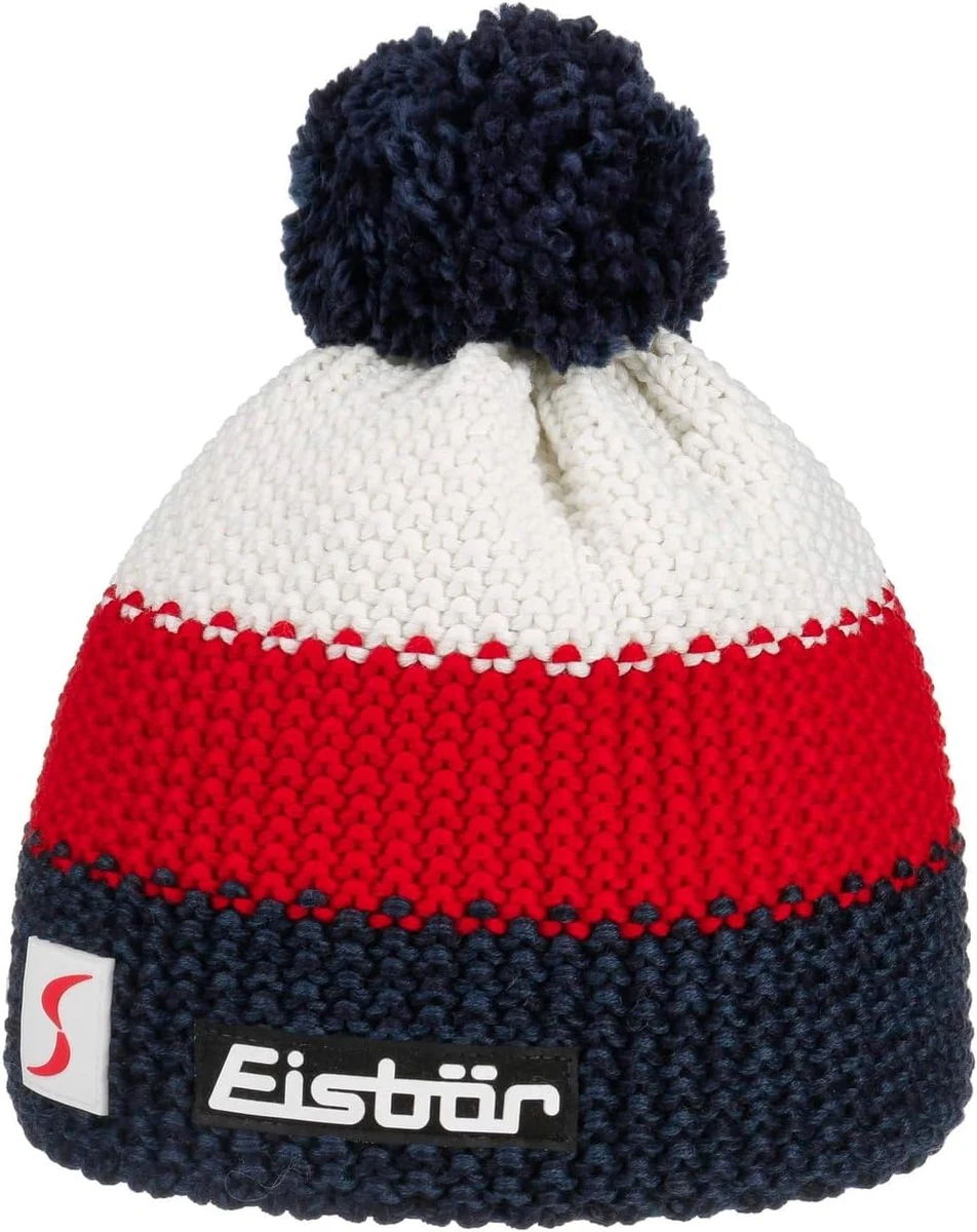 Eisbär Star Pompon Mü SP - Bonnet - Mixte