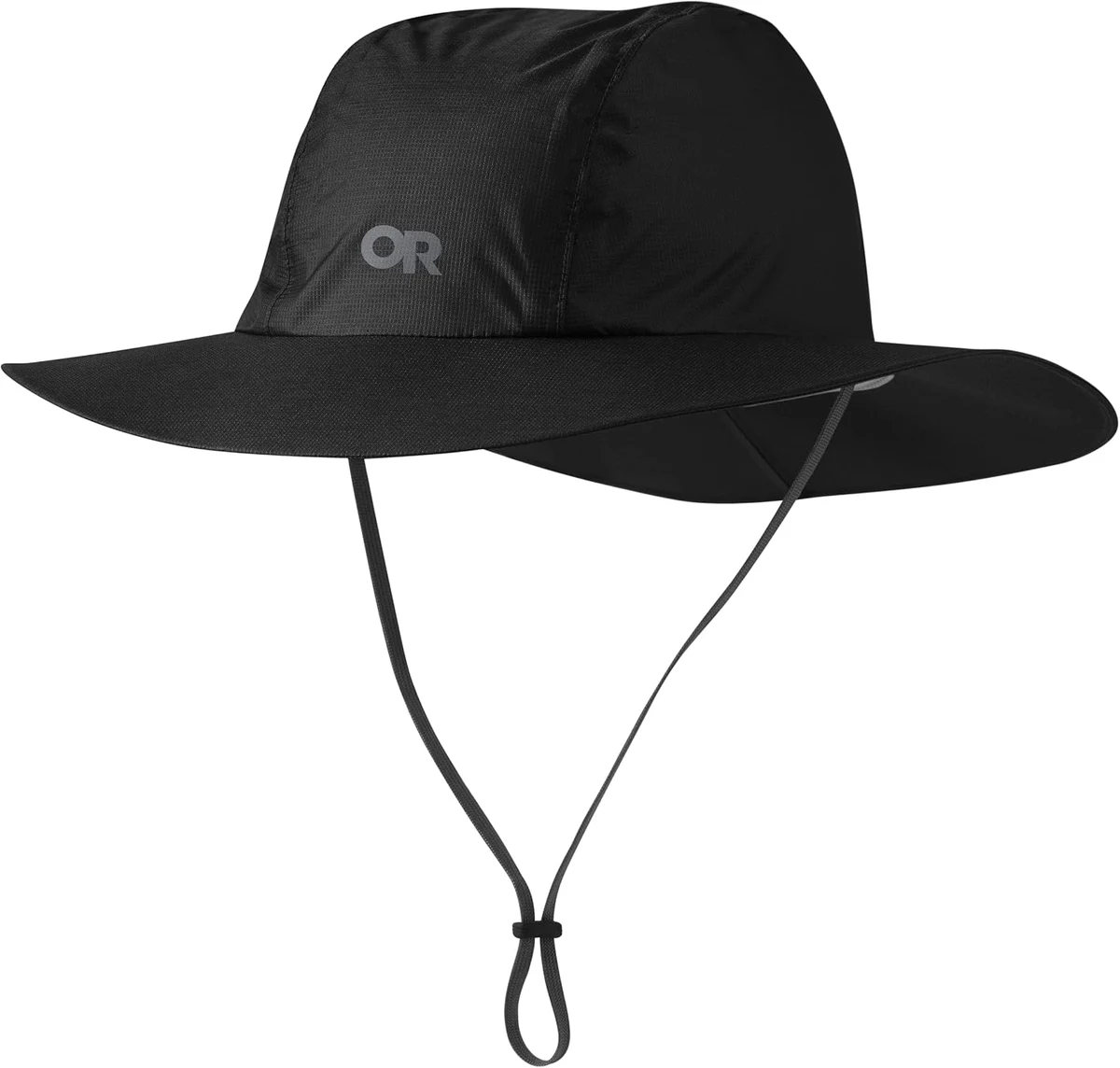 Outdoor Research Chapeau de pluie à bord intégral Helium