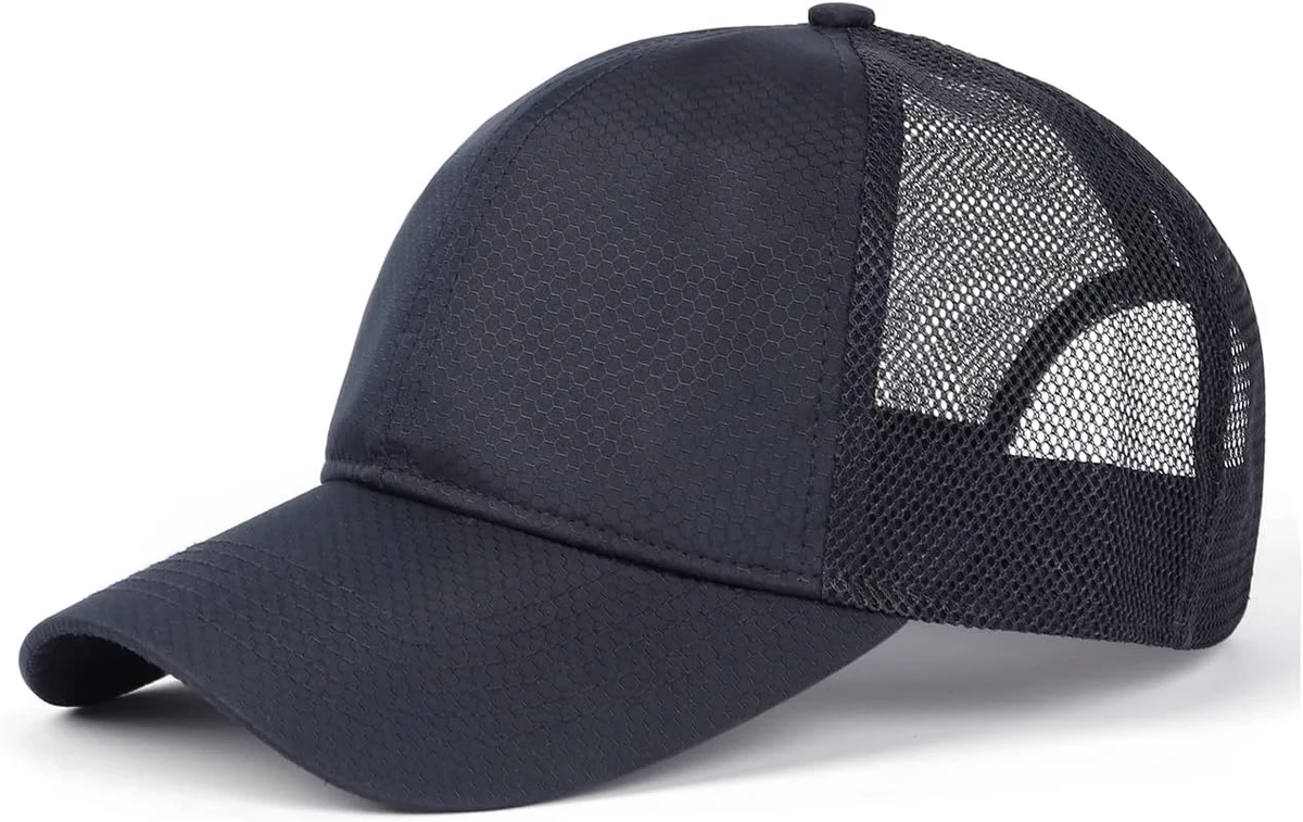 Zylioo Casquette de baseball pour homme et femme, XL/XXL, réglable, pour grande tête
