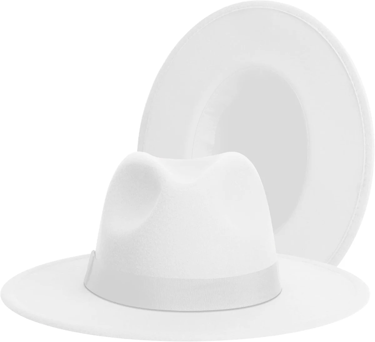jingsha Fedora Fedora pour Femme