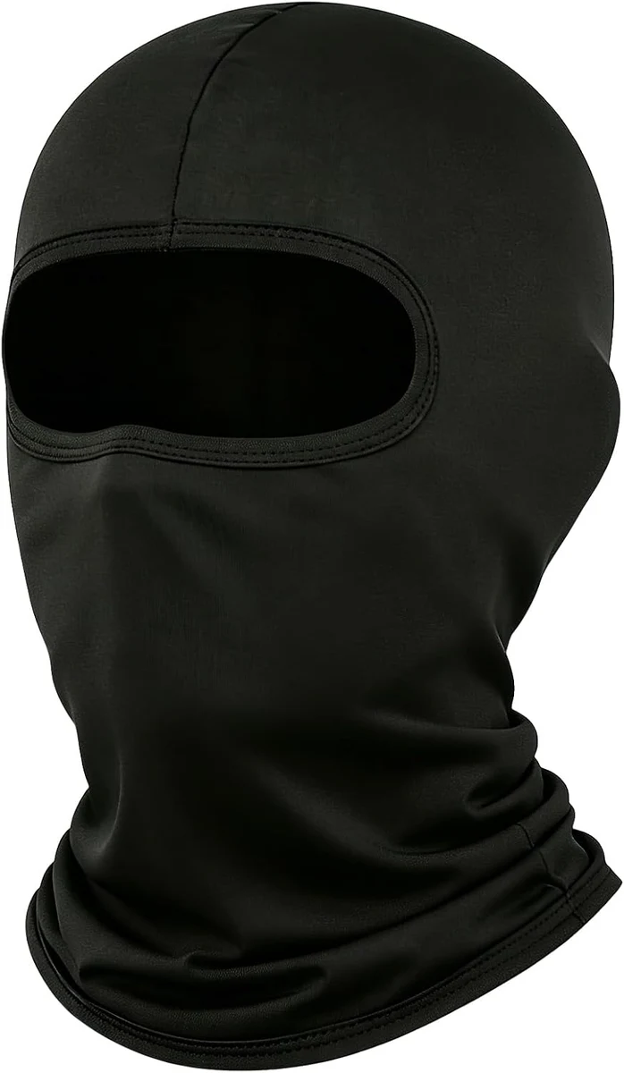 LONGKING Cagoule de Ski pour Homme et Femme | Protection UV,Coupe pour Moto,Snowboard,pour Cyclisme,Sports de Plein Air