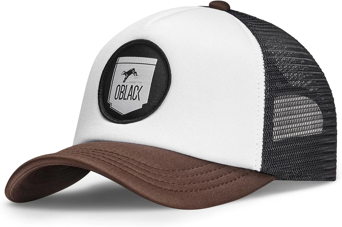 Oblack Casquette Homme Classic - Baseball Cap - Homme