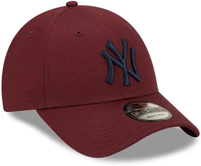 Casquette New Era New York Yankees League Essentials 9Forty Adulte