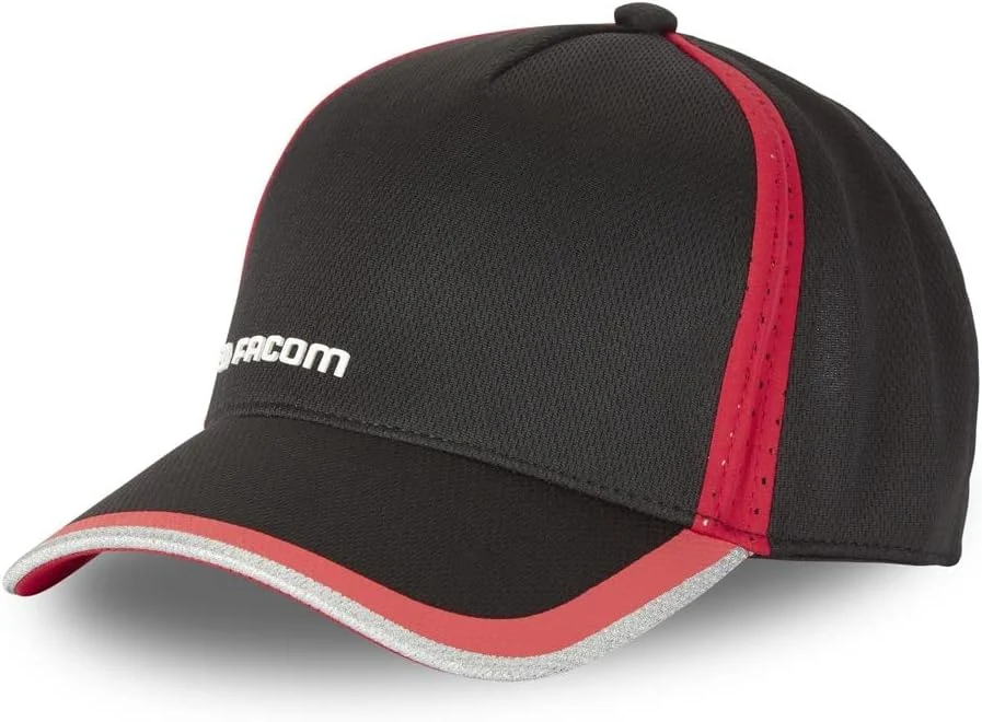 Facom Casquette Homme Bricolage, Casquette de Travail Ajustable