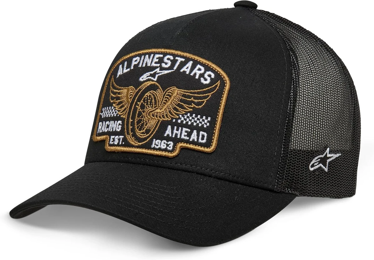 Alpinestars Heritage Trucker Hat - Casquette de Baseball - Homme