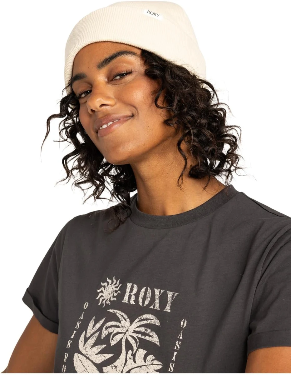 Roxy Tropical Snow Beanie - Chapeau - Femme