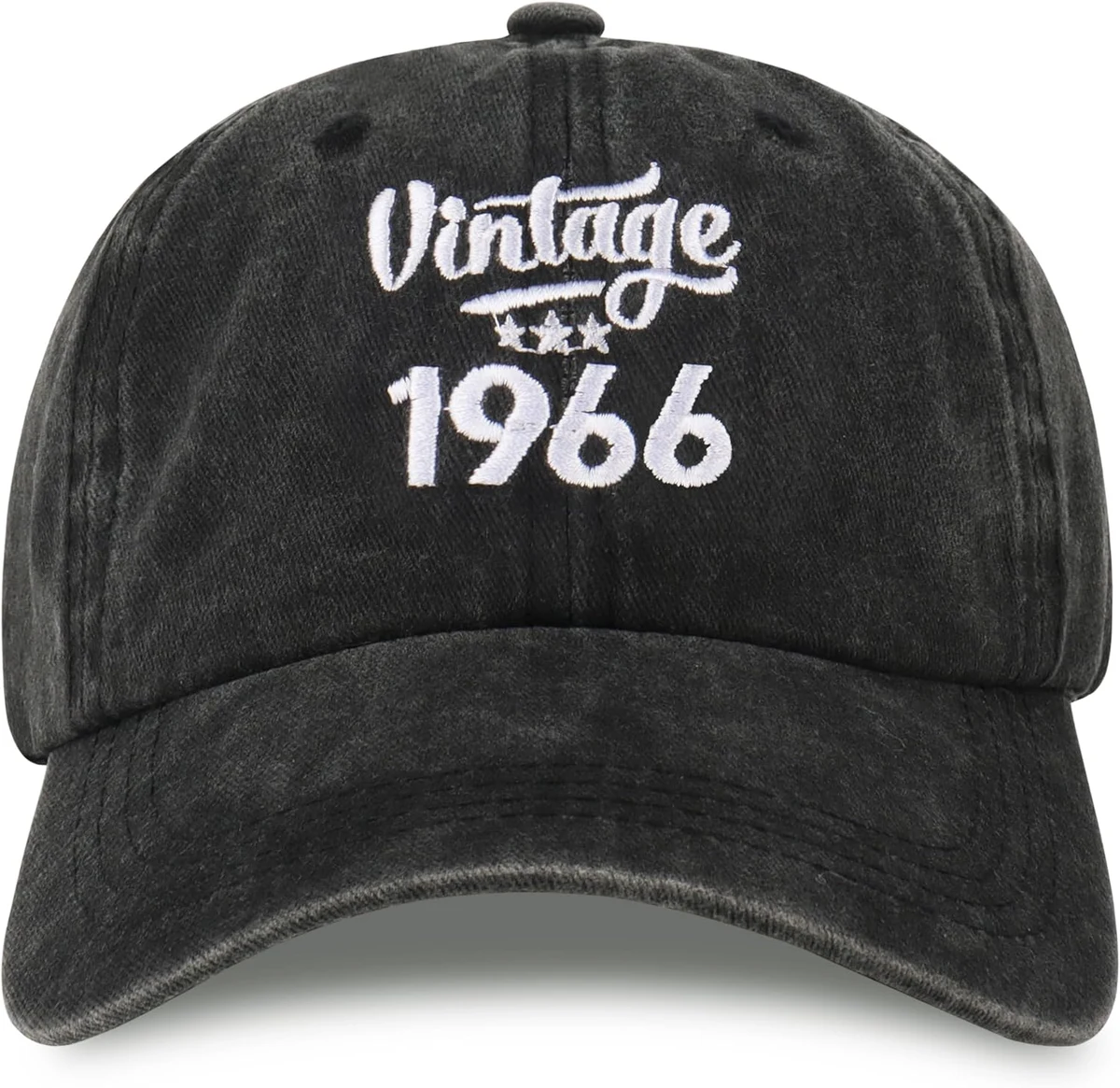 Merclix Casquettes de Baseball pour Hommes/Femmes Cadeau Homme Papa Papy Cadeau Anniversaire Homme 30ans 40ans 50ans 60ans 70 Ans