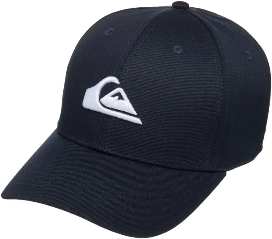 Quiksilver Casquette Decades Homme Noir One Size