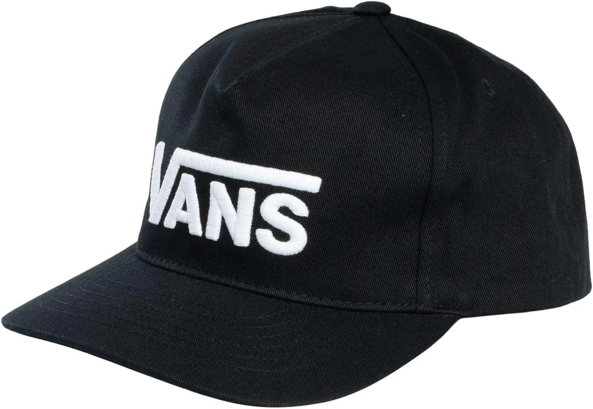Vans Drop V Logo Snapback - Bob - Mixte