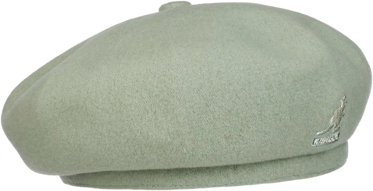 Kangol Beret Wool Jax Femme/Homme - Basque d'hiver Automne-Hiver Hiver