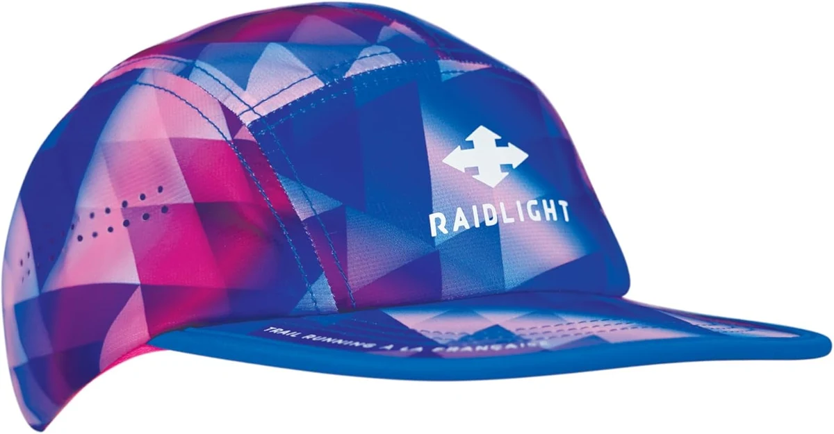 RaidLight Casquette Trail Running UPF40