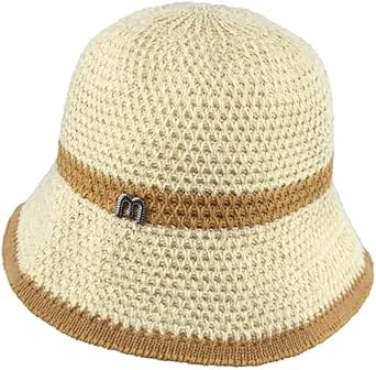 Chapeau de soleil pour femme, chapeau de paille pour voyage, vacances, plage, plein air, protection UV